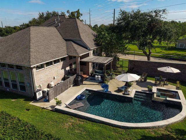 9918 Chriesman Way Way, Missouri City, TX 77459
