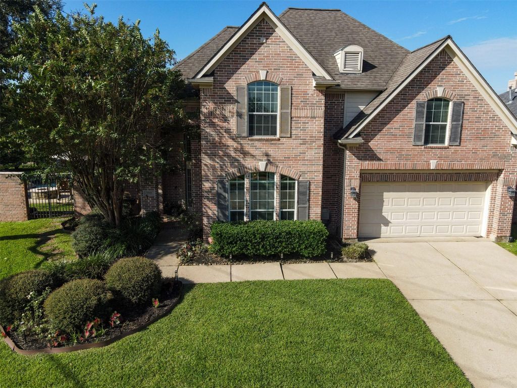9918 Chriesman Way Way, Missouri City, TX 77459