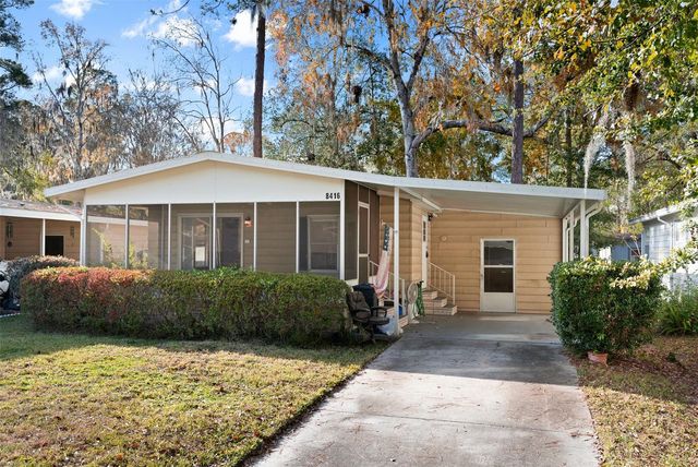8416 NW 39TH CIRCLE, Gainesville, FL 32653