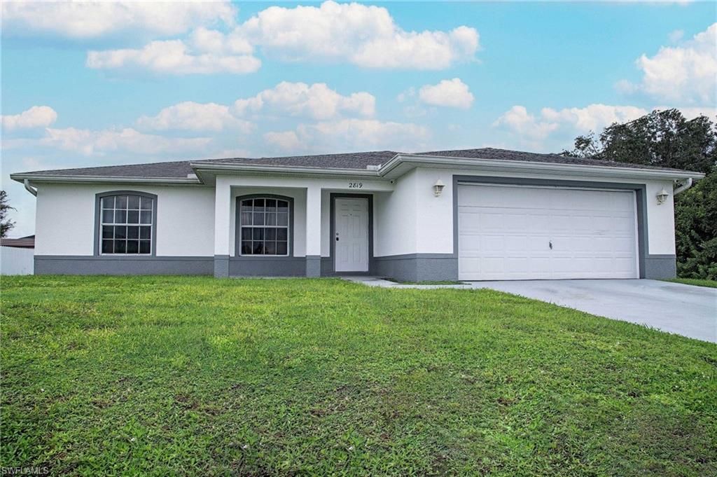 2819 48th ST SW, Lehigh Acres, FL 33976