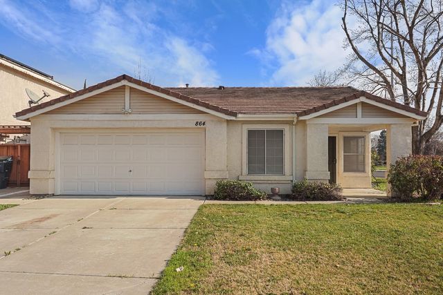 864 Bogetti Ln, Tracy, CA 95376