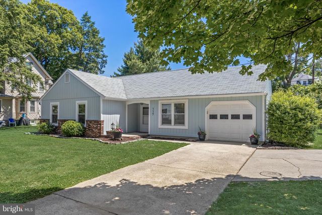 117 BELOIT AVE, Audubon, NJ 08106