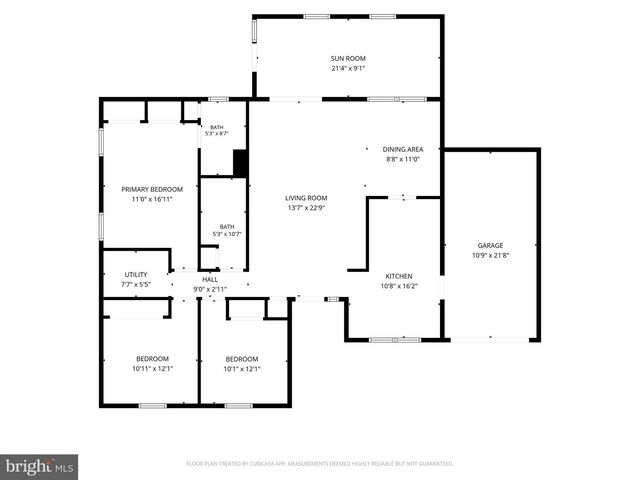 117 BELOIT AVE, Audubon, NJ 08106