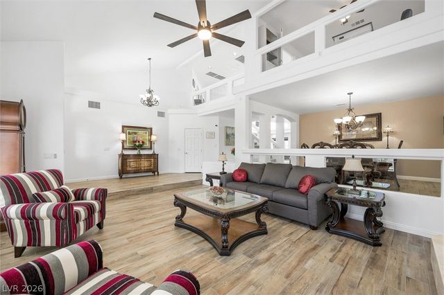 4474 Grey Spencer Drive, Las Vegas, NV 89141