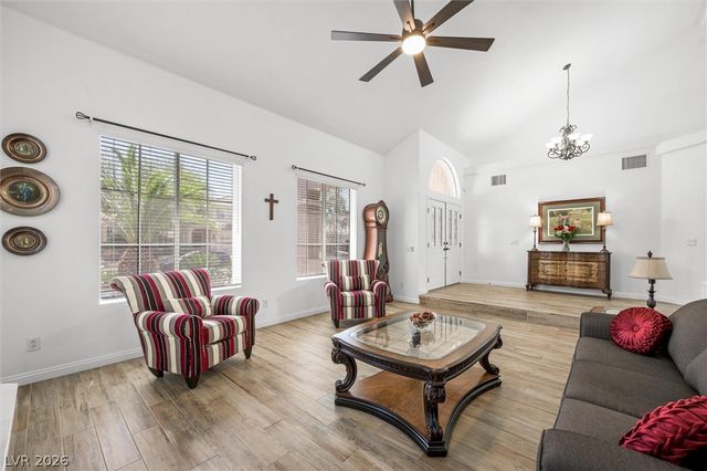 4474 Grey Spencer Drive, Las Vegas, NV 89141