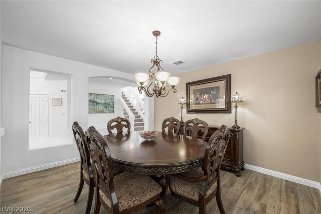 4474 Grey Spencer Drive, Las Vegas, NV 89141