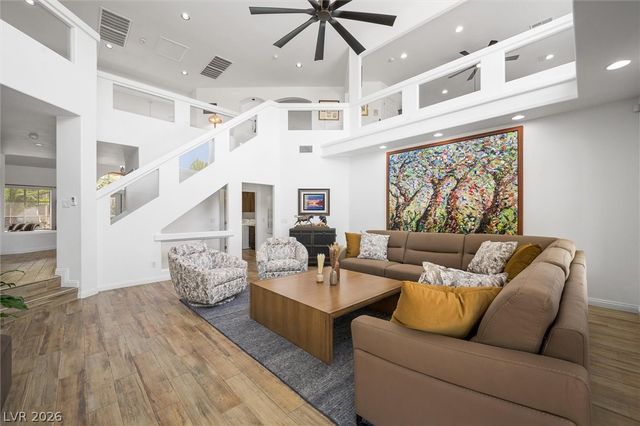 4474 Grey Spencer Drive, Las Vegas, NV 89141