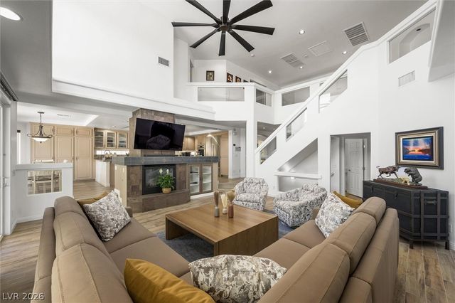 4474 Grey Spencer Drive, Las Vegas, NV 89141