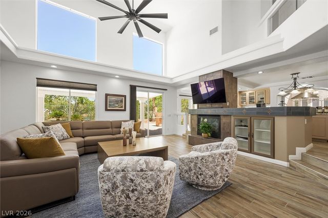 4474 Grey Spencer Drive, Las Vegas, NV 89141
