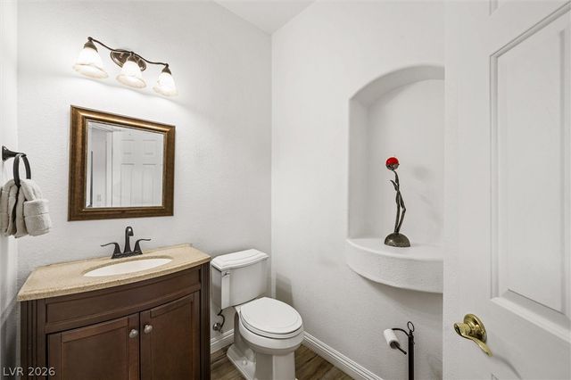 4474 Grey Spencer Drive, Las Vegas, NV 89141