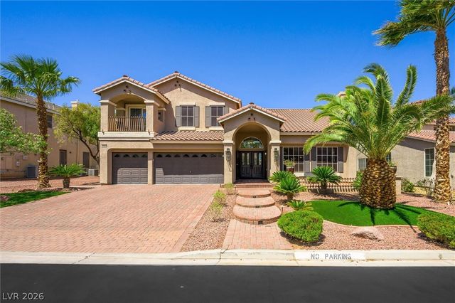 4474 Grey Spencer Drive, Las Vegas, NV 89141