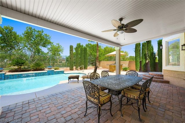 4474 Grey Spencer Drive, Las Vegas, NV 89141