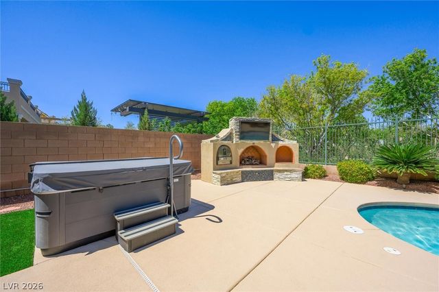 4474 Grey Spencer Drive, Las Vegas, NV 89141