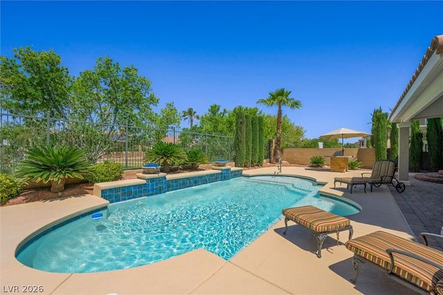 4474 Grey Spencer Drive, Las Vegas, NV 89141