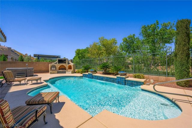 4474 Grey Spencer Drive, Las Vegas, NV 89141
