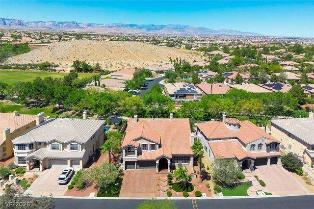 4474 Grey Spencer Drive, Las Vegas, NV 89141