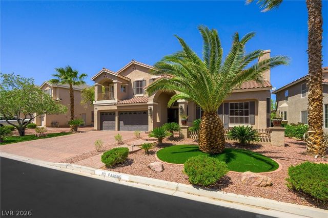 4474 Grey Spencer Drive, Las Vegas, NV 89141