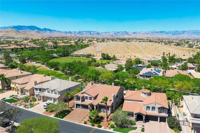 4474 Grey Spencer Drive, Las Vegas, NV 89141