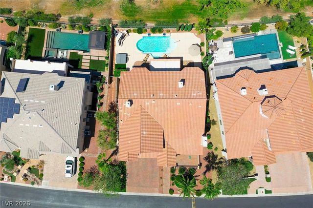 4474 Grey Spencer Drive, Las Vegas, NV 89141