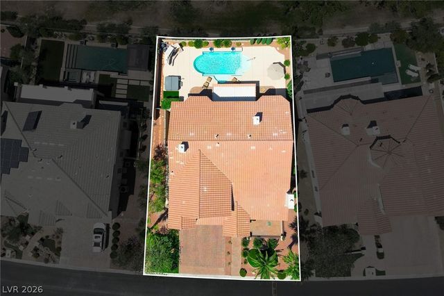 4474 Grey Spencer Drive, Las Vegas, NV 89141