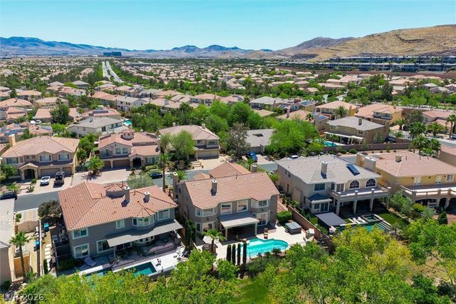 4474 Grey Spencer Drive, Las Vegas, NV 89141
