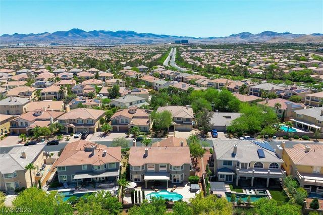 4474 Grey Spencer Drive, Las Vegas, NV 89141