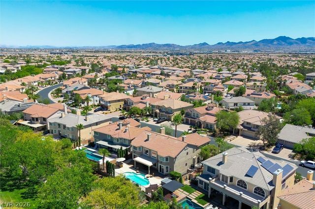 4474 Grey Spencer Drive, Las Vegas, NV 89141