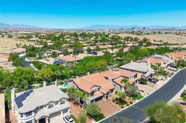 4474 Grey Spencer Drive, Las Vegas, NV 89141
