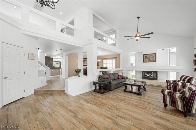 4474 Grey Spencer Drive, Las Vegas, NV 89141