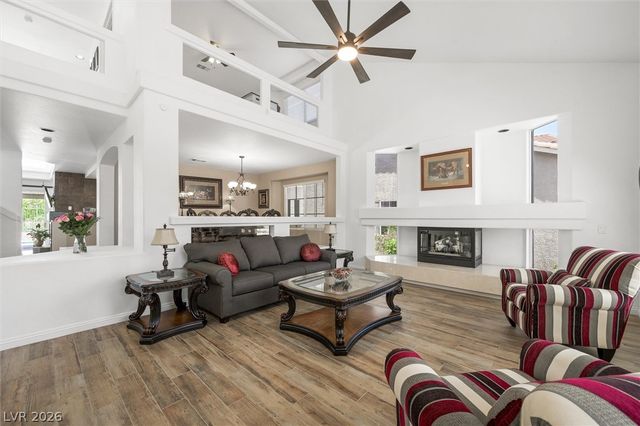 4474 Grey Spencer Drive, Las Vegas, NV 89141