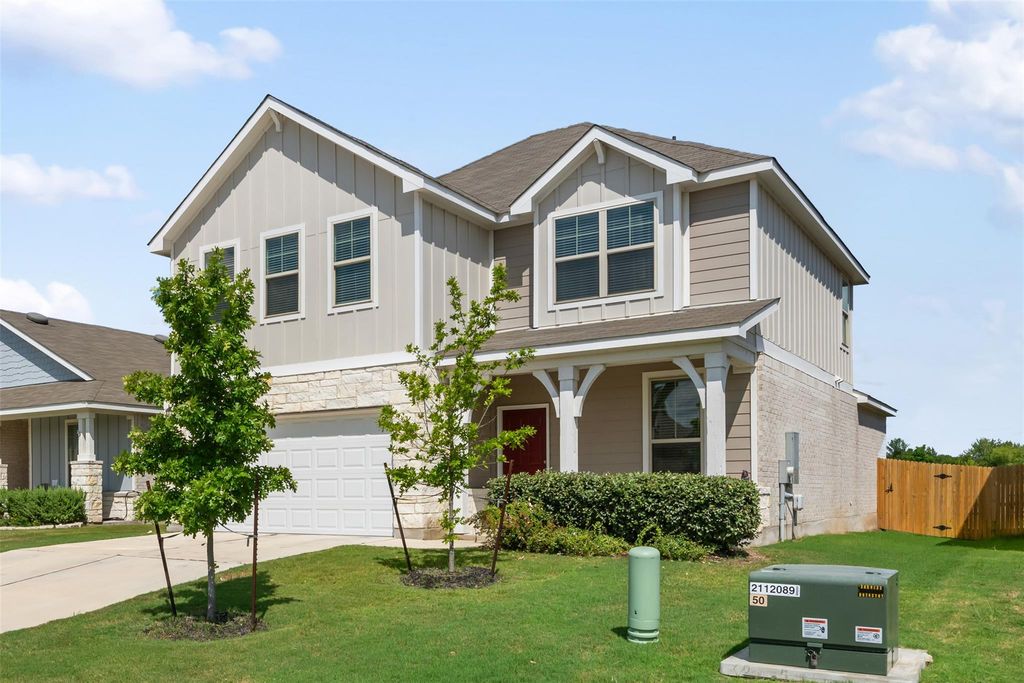 225 Gunther WAY, Taylor, TX 76574