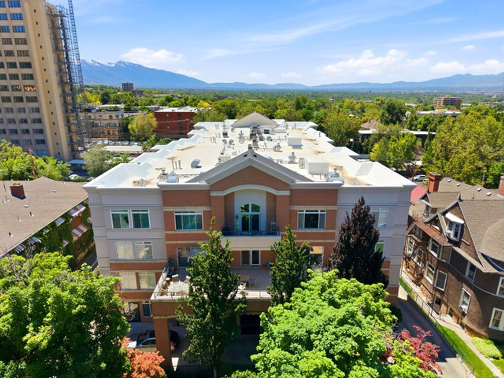 838 E SOUTH TEMPLE #107, Salt Lake City, UT 84102 — exterior