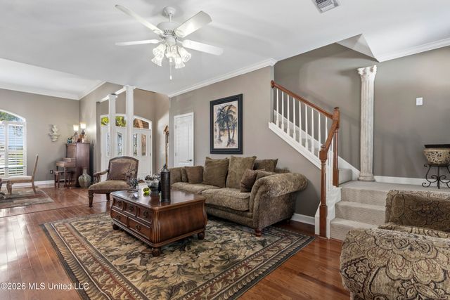 9912 Mockingbird Circle, Ocean Springs, MS 39564