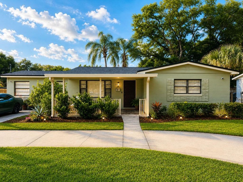 2831 MULFORD AVENUE, Winter Park, FL 32789