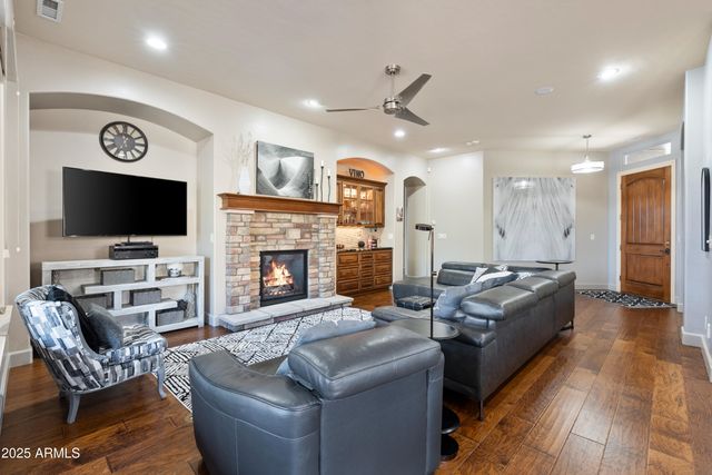 1672 Stable Rock Road, Prescott, AZ 86303