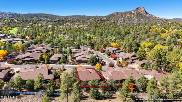 1672 Stable Rock Road, Prescott, AZ 86303