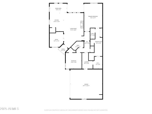 1672 Stable Rock Road, Prescott, AZ 86303