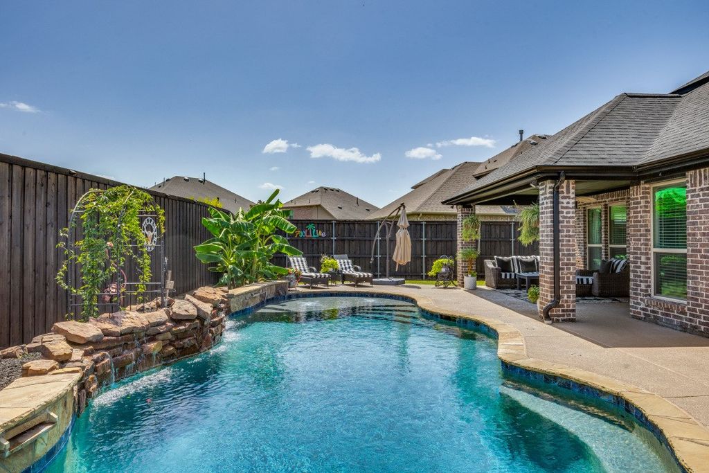1308 Cold Stream Drive, Wylie, TX 75098