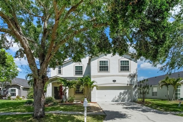 8518 TIDAL BAY LANE, Tampa, FL 33635