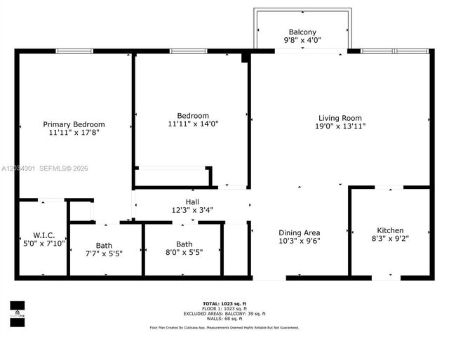 430 Golden Isles Dr 705, Hallandale Beach, FL 33009
