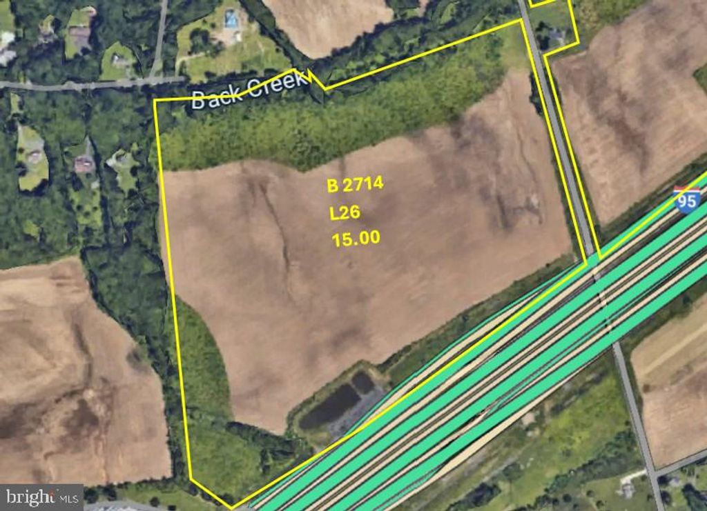 MERRICK RD, Hamilton Township, NJ 08619