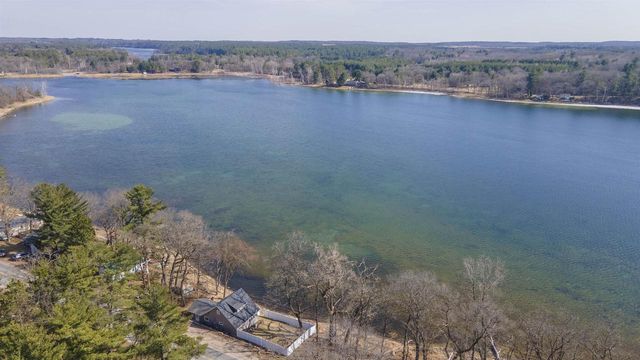 1161 E NORTH LAKE STREET, Hancock, WI 54943