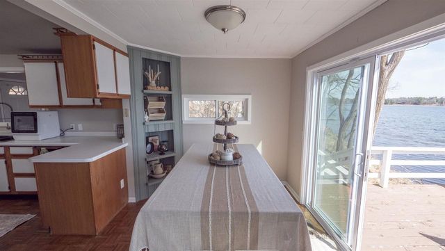 1161 E NORTH LAKE STREET, Hancock, WI 54943