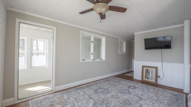 1161 E NORTH LAKE STREET, Hancock, WI 54943