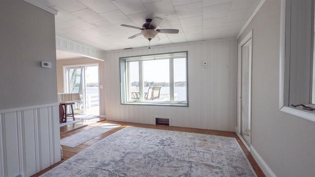 1161 E NORTH LAKE STREET, Hancock, WI 54943