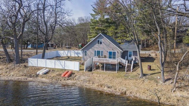 1161 E NORTH LAKE STREET, Hancock, WI 54943