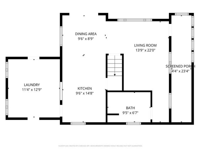 1161 E NORTH LAKE STREET, Hancock, WI 54943