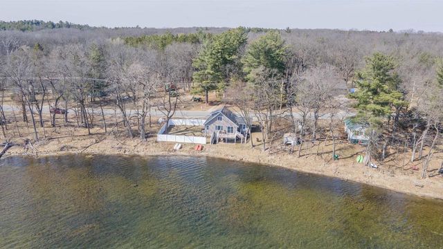 1161 E NORTH LAKE STREET, Hancock, WI 54943