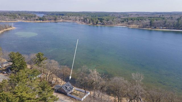 1161 E NORTH LAKE STREET, Hancock, WI 54943