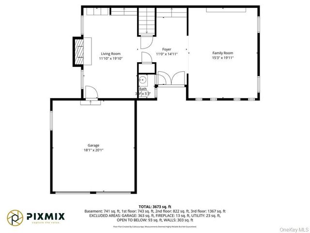 84 Tennyson Drive, Nanuet, NY 10954